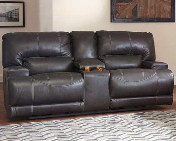 McCaskill Power Reclining Sofa