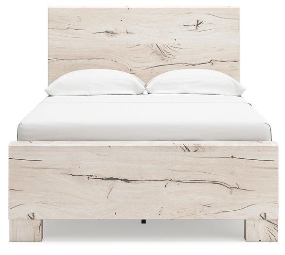 Lawroy Bed - Romeo & Juliet Furniture (Warren,MI)