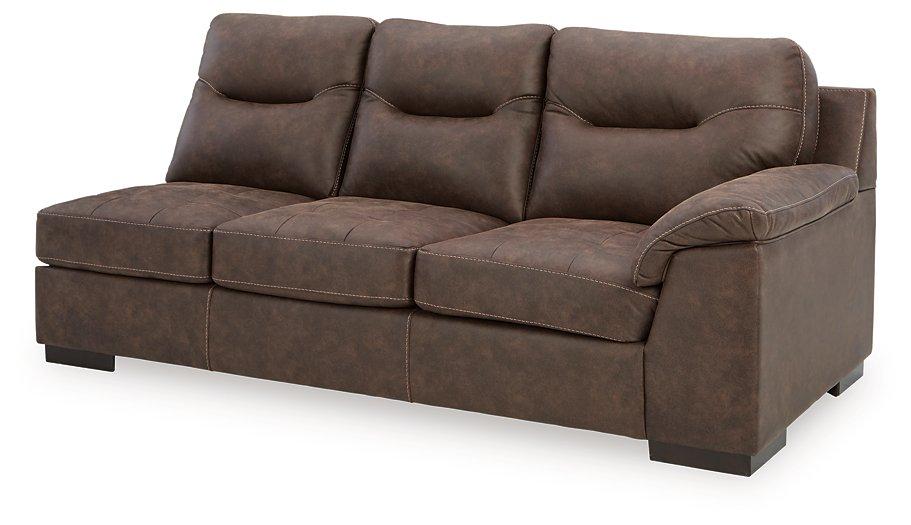 Maderla 2-Piece Sectional with Chaise