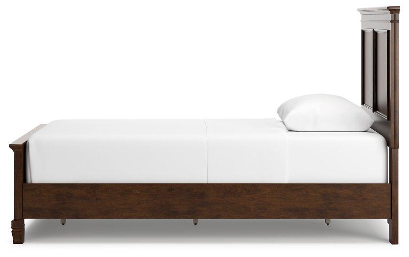 Danabrin Bed - Romeo & Juliet Furniture (Warren,MI)