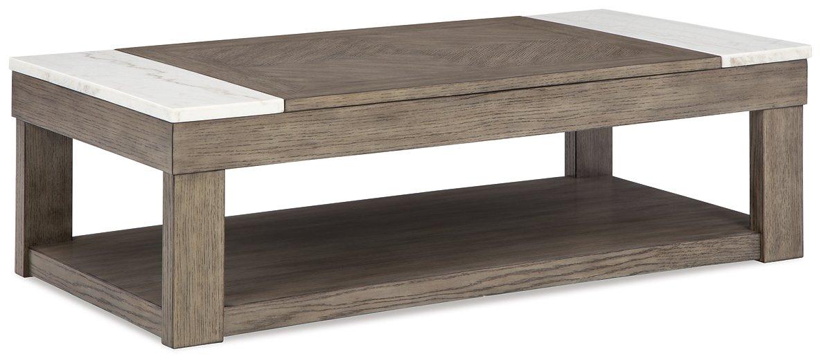 Loyaska Lift-Top Coffee Table image