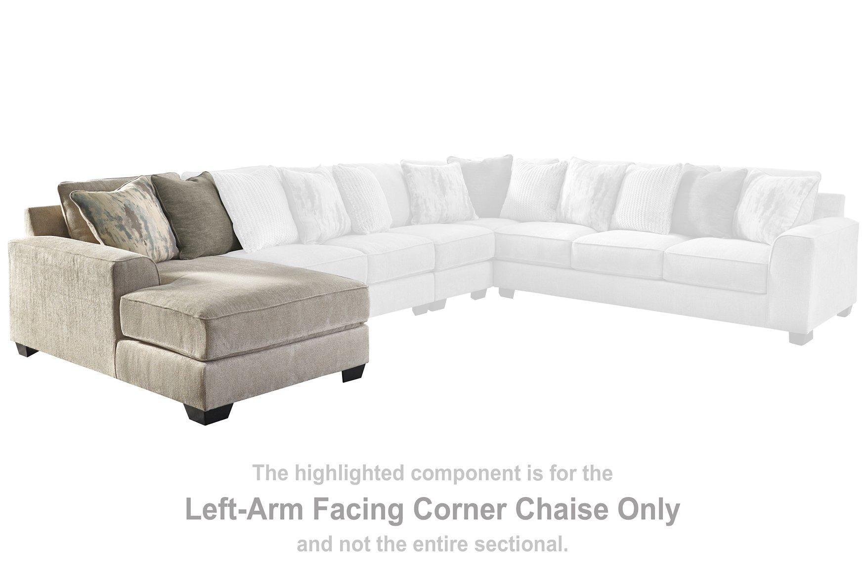 Ardsley Sectional with Chaise