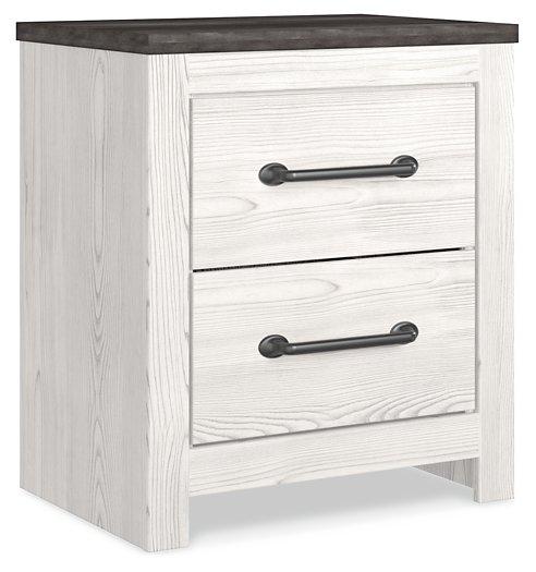 Gerridan Nightstand - Romeo & Juliet Furniture (Warren,MI)