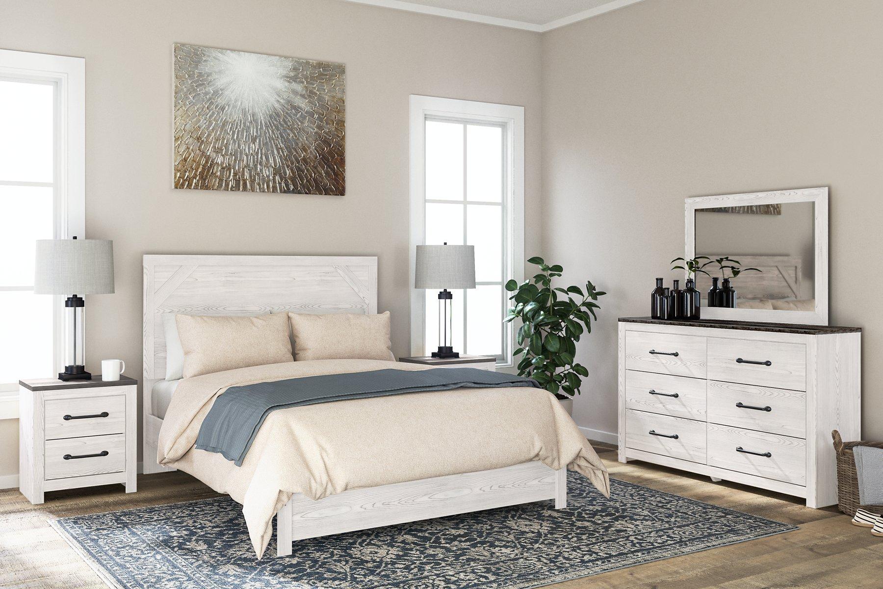 Gerridan Nightstand - Romeo & Juliet Furniture (Warren,MI)