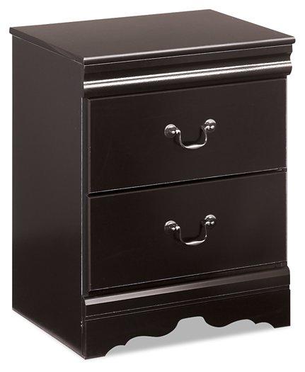 Huey Vineyard Bedroom Set - Romeo & Juliet Furniture (Warren,MI)