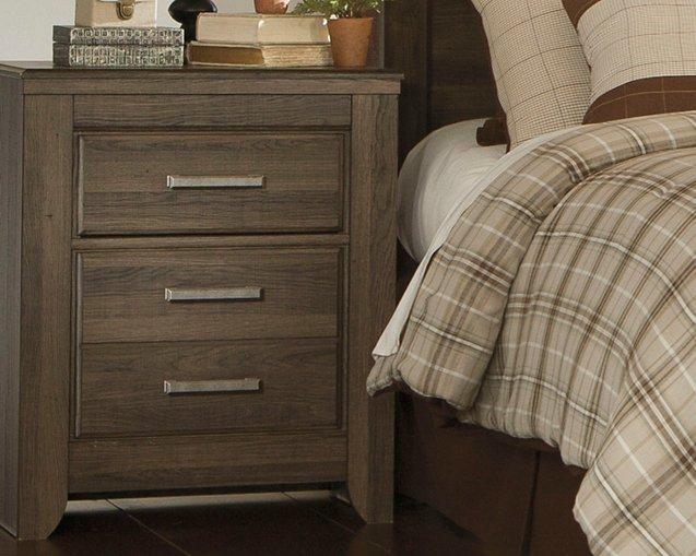 Juararo Nightstand - Romeo & Juliet Furniture (Warren,MI)