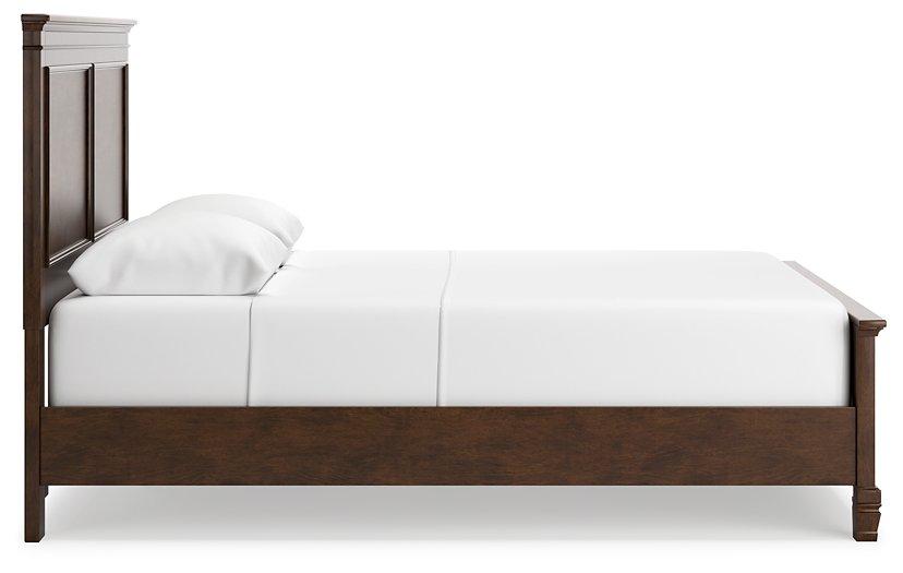 Danabrin Bed - Romeo & Juliet Furniture (Warren,MI)