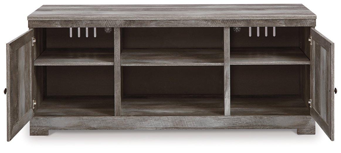 Wynnlow 4-Piece Entertainment Center