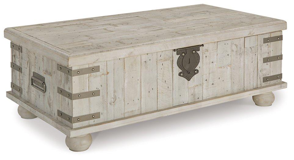 Carynhurst Occasional Table Set - Romeo & Juliet Furniture (Warren,MI)