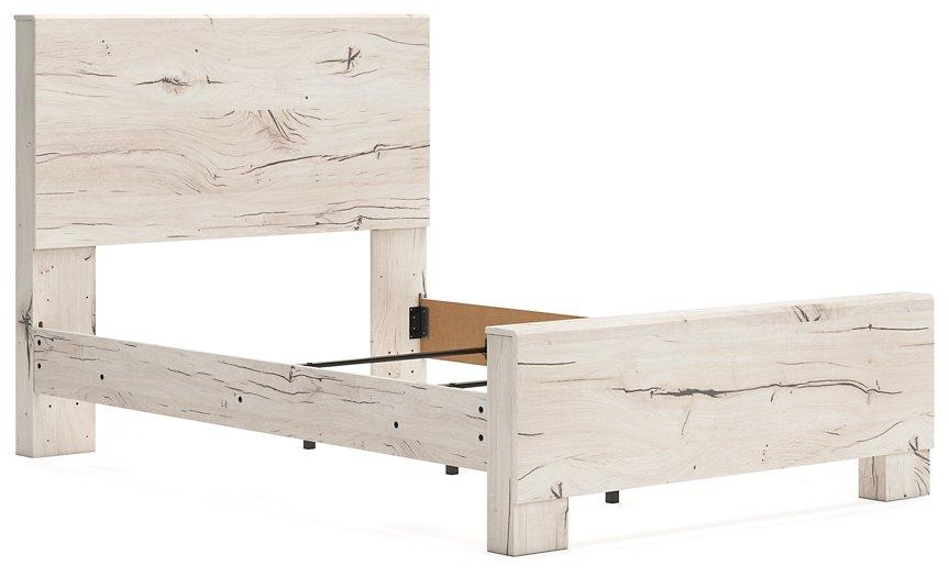 Lawroy Bed - Romeo & Juliet Furniture (Warren,MI)