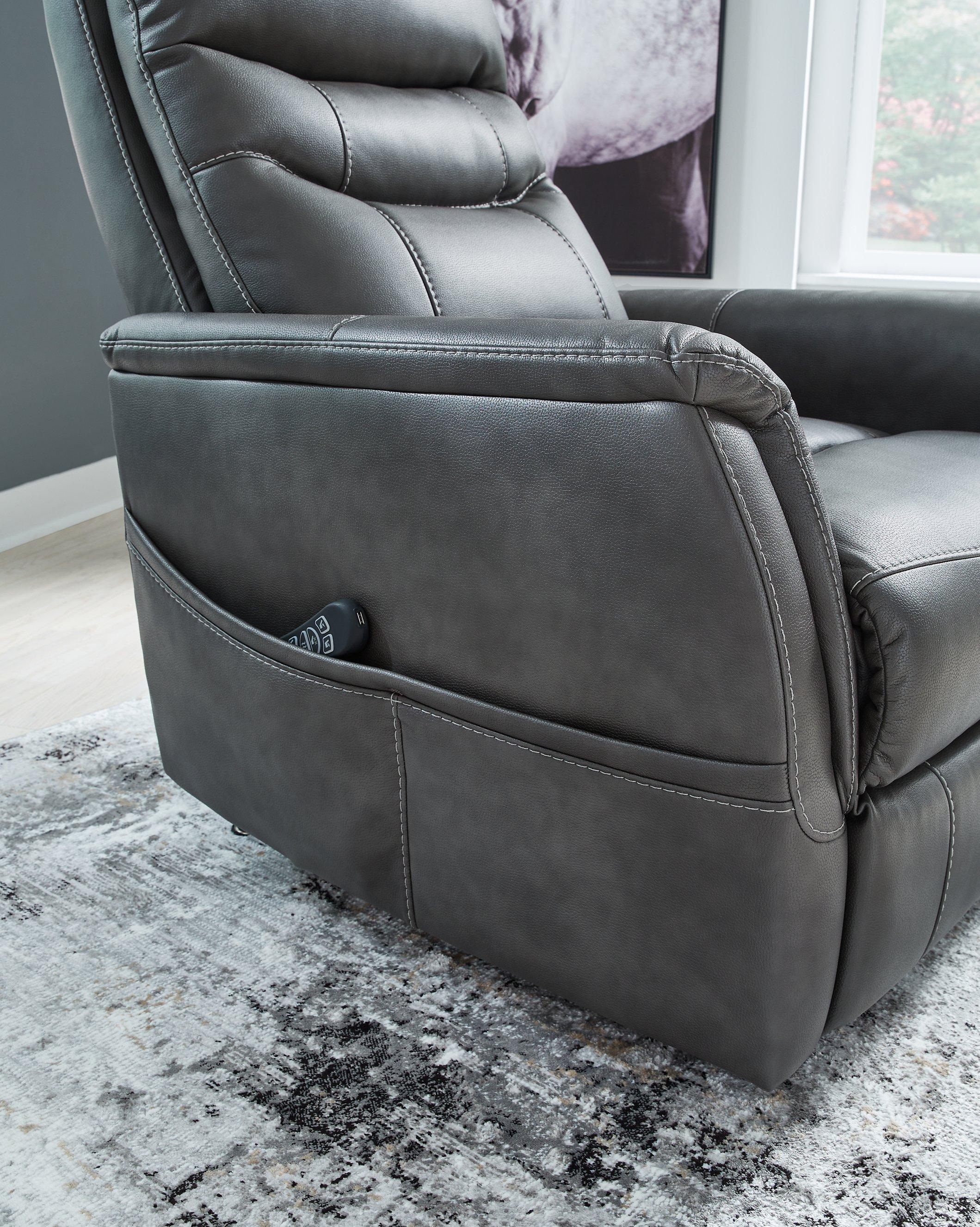 Strawbill Power Lift Recliner