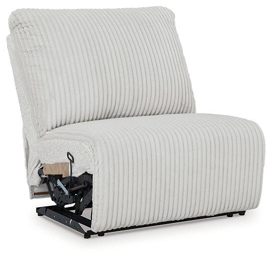 Top Tier Reclining Sectional