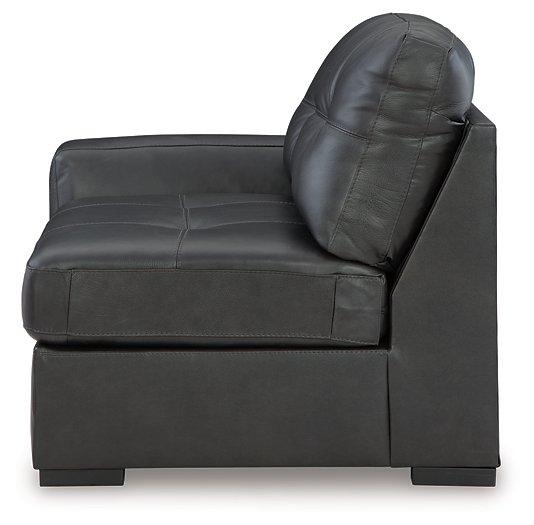 Brindley Pier Sectional Sofa - Romeo & Juliet Furniture (Warren,MI)