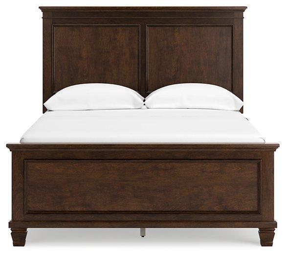 Danabrin Bed - Romeo & Juliet Furniture (Warren,MI)