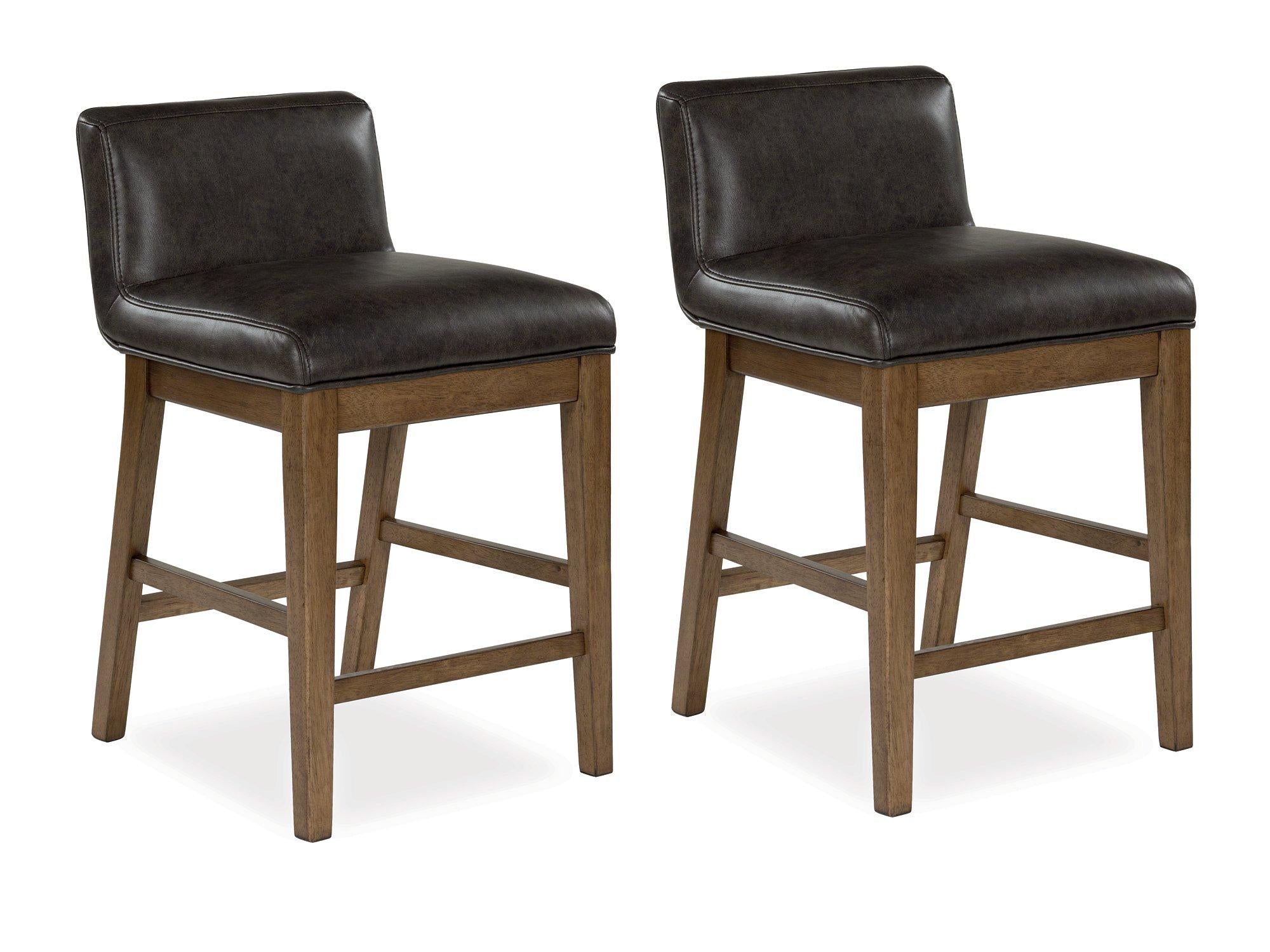 Cabalynn Counter Height Barstool - Romeo & Juliet Furniture (Warren,MI)