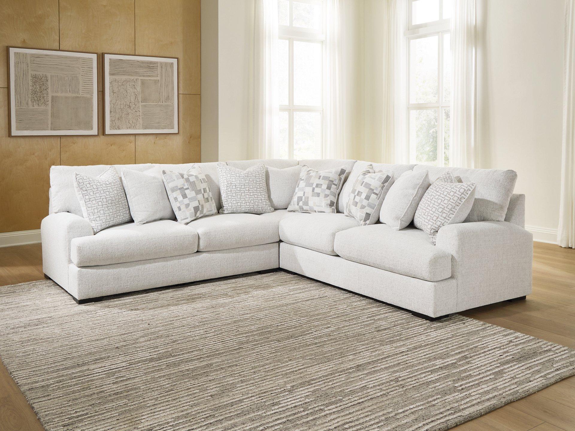 Misty-Lakes Sectional - Romeo & Juliet Furniture (Warren,MI)