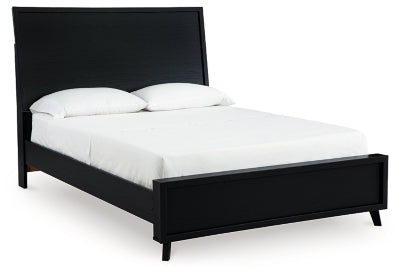 Danziar Bed - Romeo & Juliet Furniture (Warren,MI)