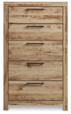 Hyanna Chest of Drawers - Romeo & Juliet Furniture (Warren,MI)