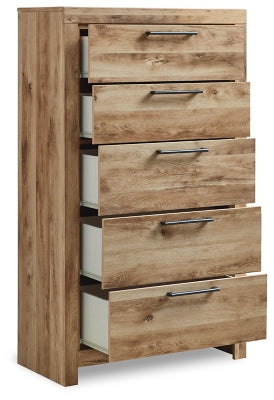 Hyanna Chest of Drawers - Romeo & Juliet Furniture (Warren,MI)