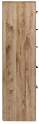 Hyanna Chest of Drawers - Romeo & Juliet Furniture (Warren,MI)