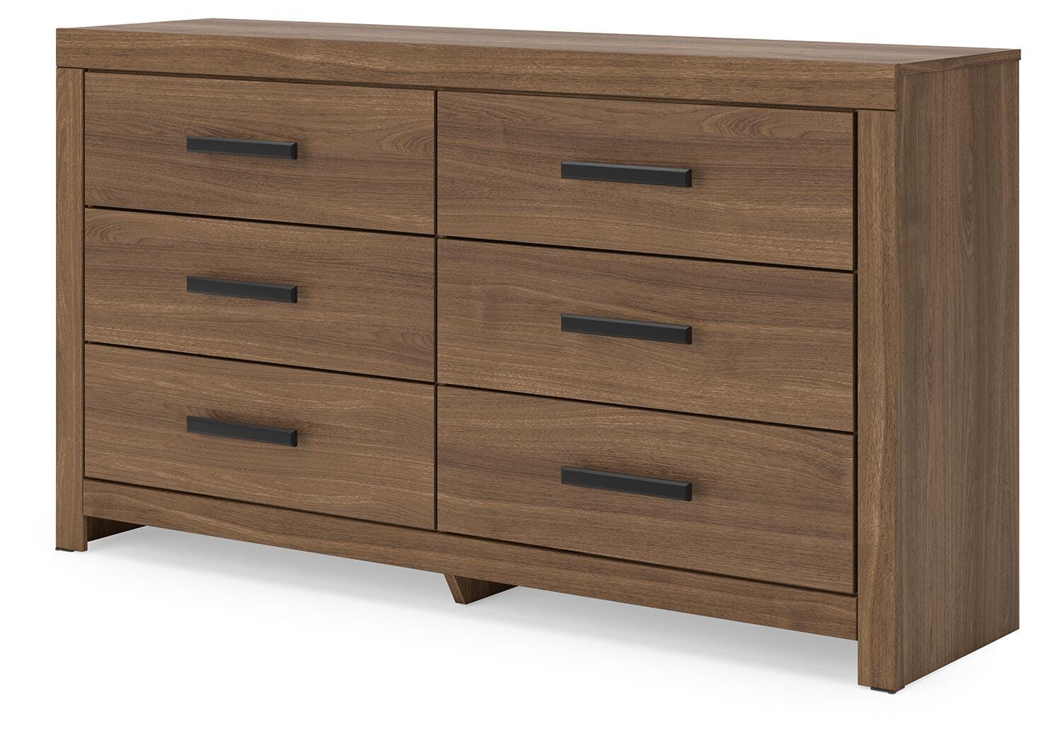 Broachmyn Dresser and Mirror - Romeo & Juliet Furniture (Warren,MI)