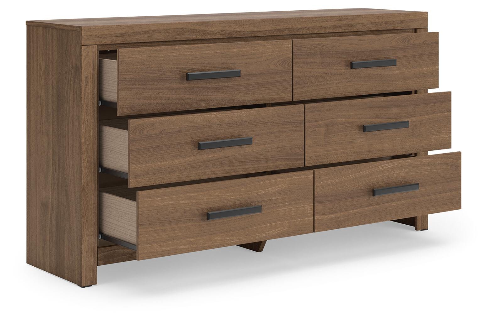 Broachmyn Dresser and Mirror - Romeo & Juliet Furniture (Warren,MI)