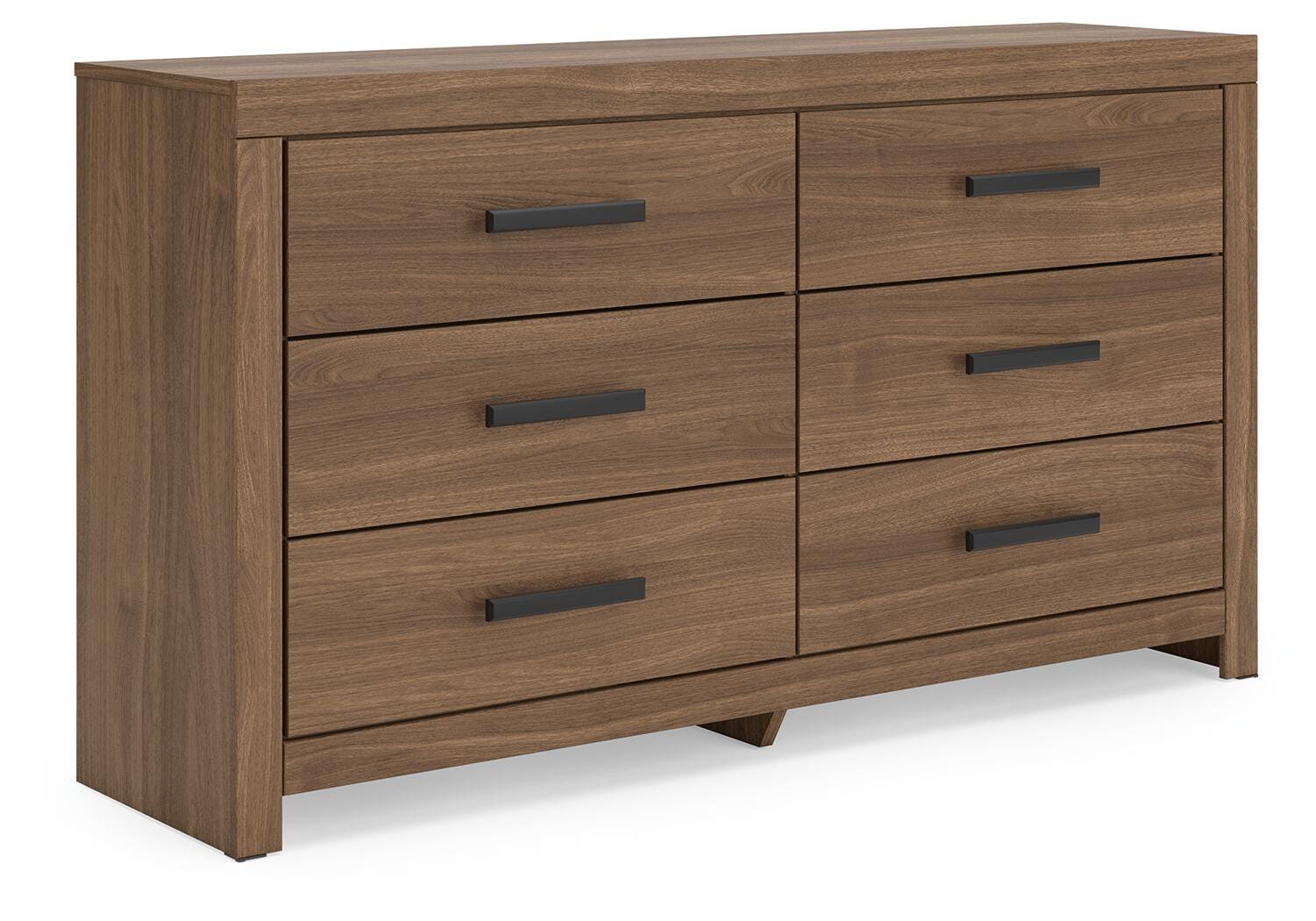 Broachmyn Dresser and Mirror - Romeo & Juliet Furniture (Warren,MI)