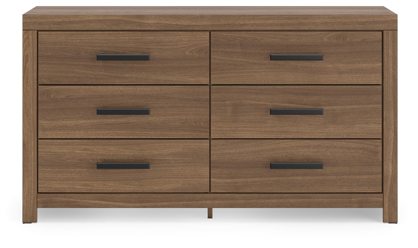 Broachmyn Dresser and Mirror - Romeo & Juliet Furniture (Warren,MI)