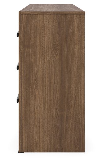 Broachmyn Dresser and Mirror - Romeo & Juliet Furniture (Warren,MI)