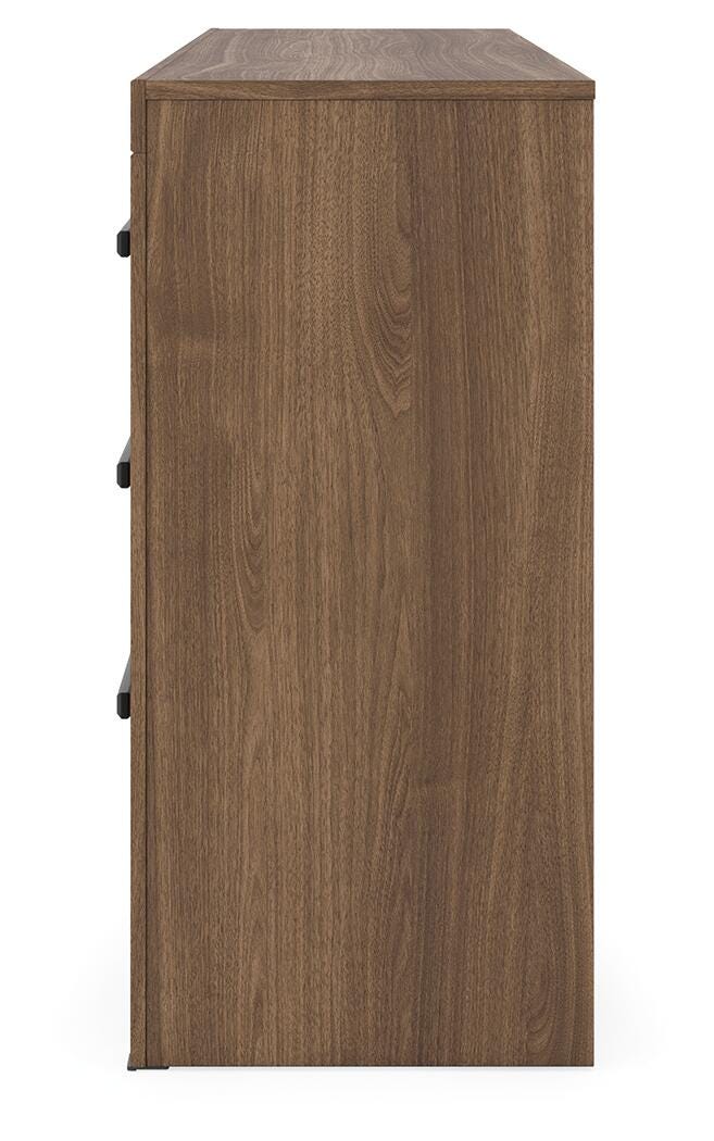 Broachmyn Dresser and Mirror - Romeo & Juliet Furniture (Warren,MI)