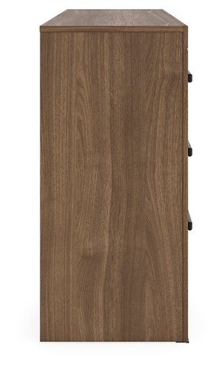 Broachmyn Dresser and Mirror - Romeo & Juliet Furniture (Warren,MI)