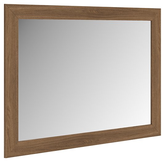 Broachmyn Dresser and Mirror - Romeo & Juliet Furniture (Warren,MI)