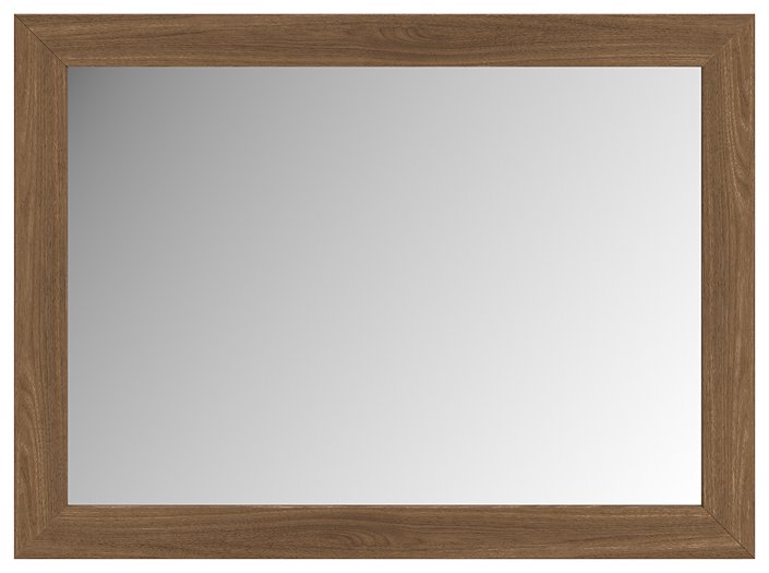 Broachmyn Dresser and Mirror - Romeo & Juliet Furniture (Warren,MI)