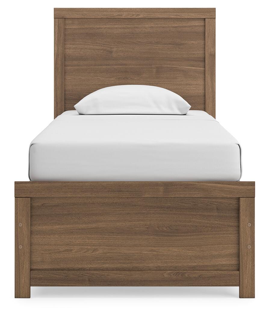 Broachmyn Bed - Romeo & Juliet Furniture (Warren,MI)