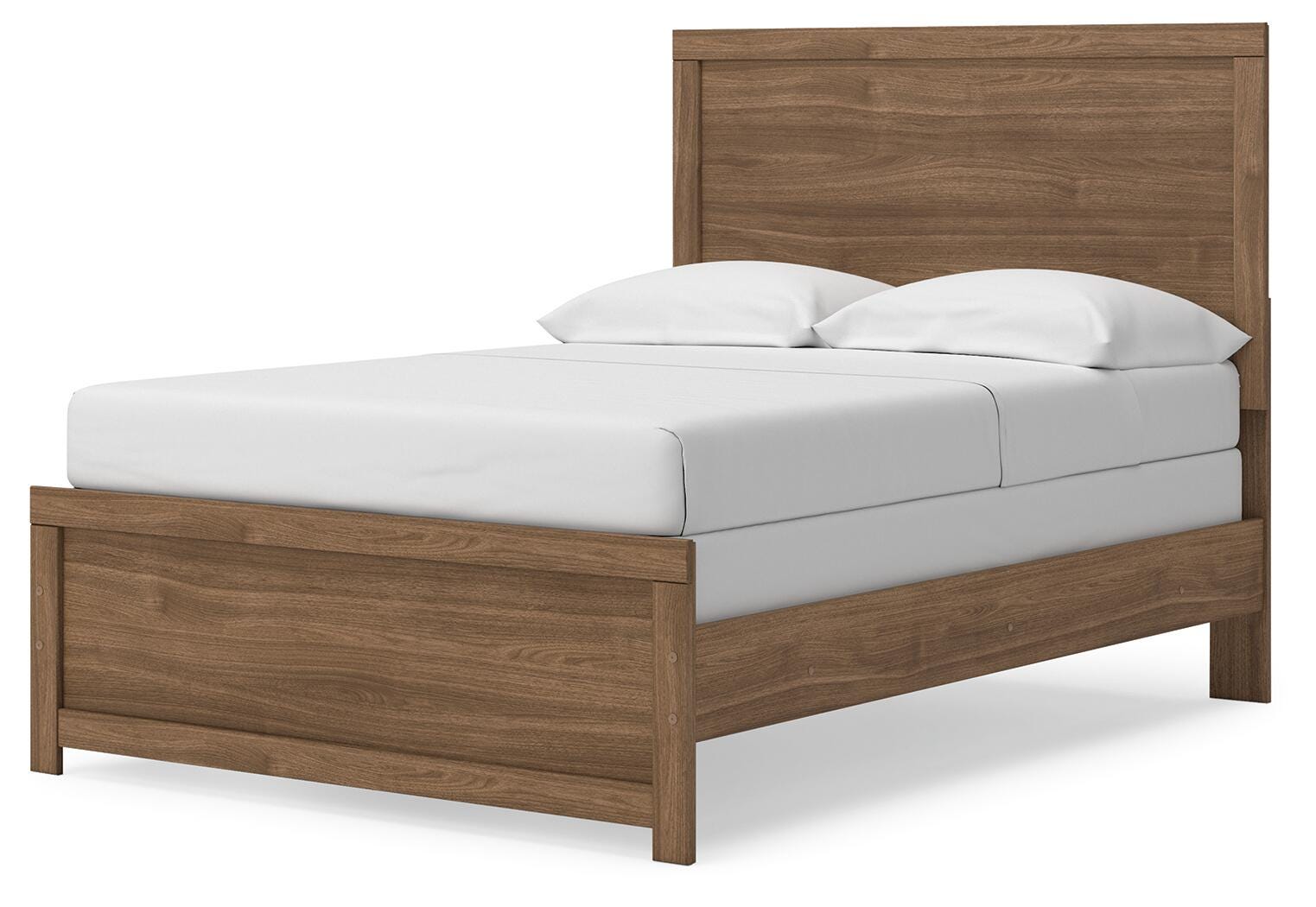 Broachmyn Bed - Romeo & Juliet Furniture (Warren,MI)