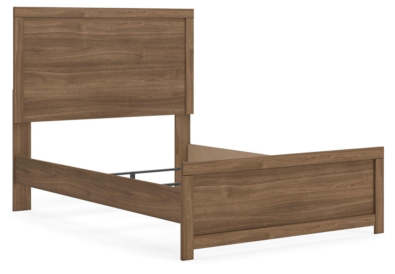 Broachmyn Bed - Romeo & Juliet Furniture (Warren,MI)