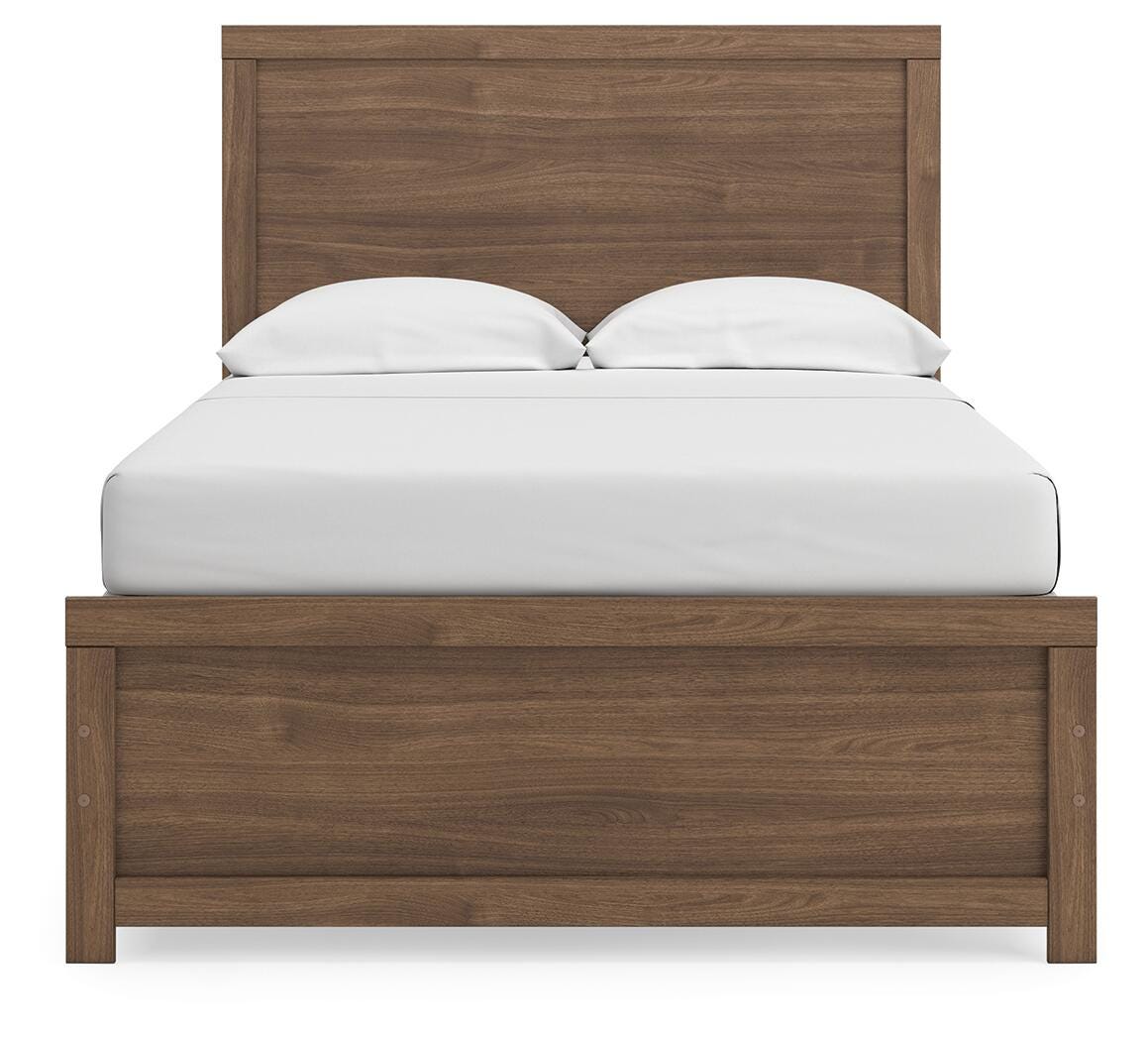 Broachmyn Bed - Romeo & Juliet Furniture (Warren,MI)