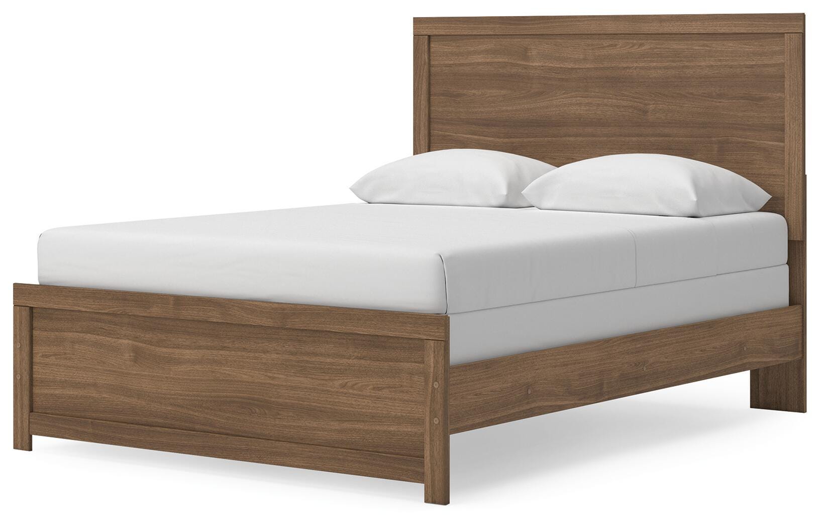 Broachmyn Bed - Romeo & Juliet Furniture (Warren,MI)