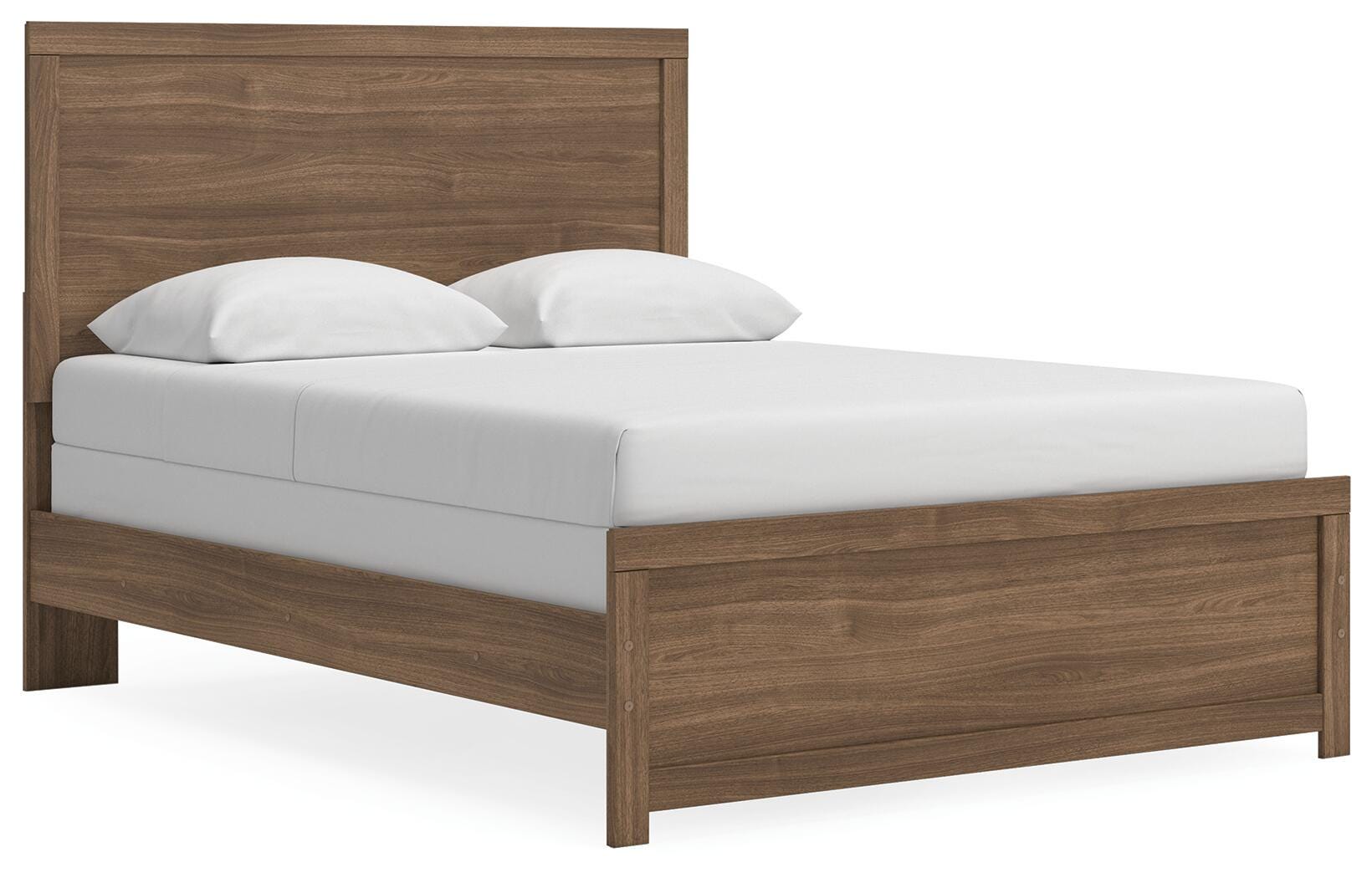 Broachmyn Bed - Romeo & Juliet Furniture (Warren,MI)