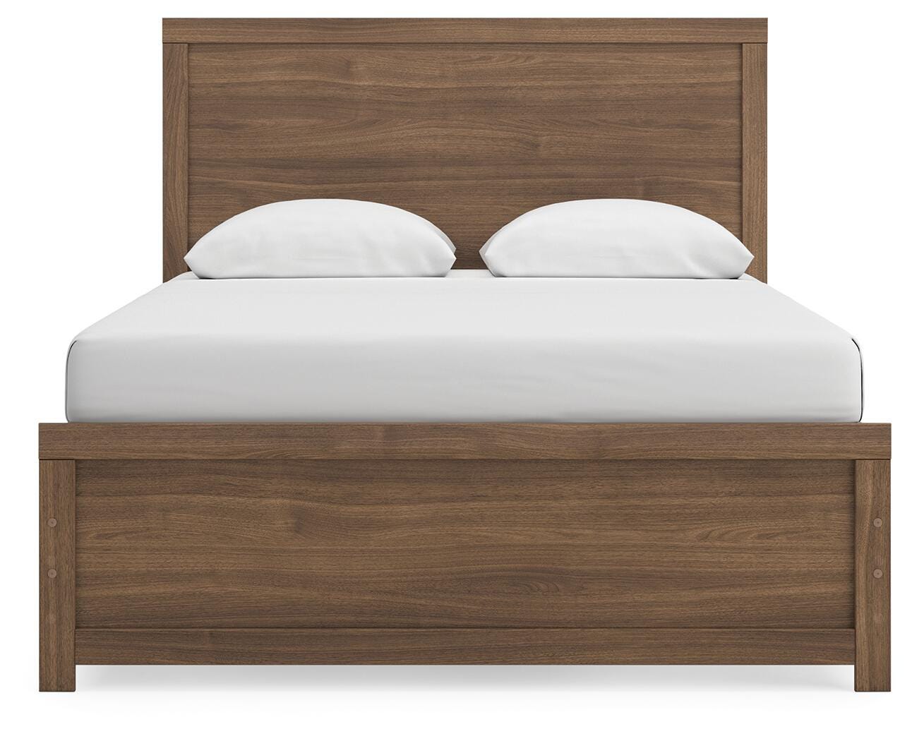 Broachmyn Bed - Romeo & Juliet Furniture (Warren,MI)
