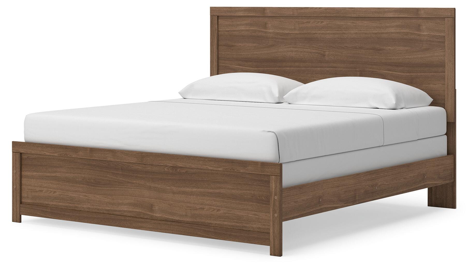 Broachmyn Bed - Romeo & Juliet Furniture (Warren,MI)