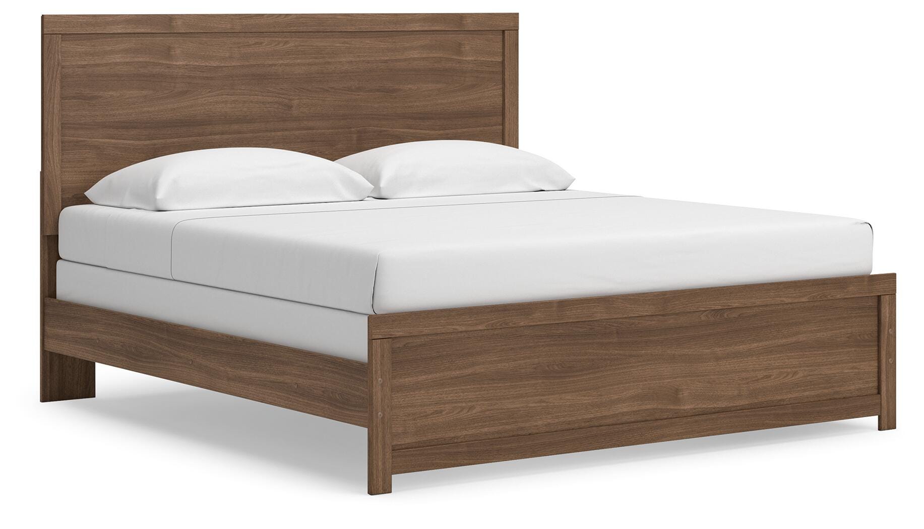 Broachmyn Bed - Romeo & Juliet Furniture (Warren,MI)