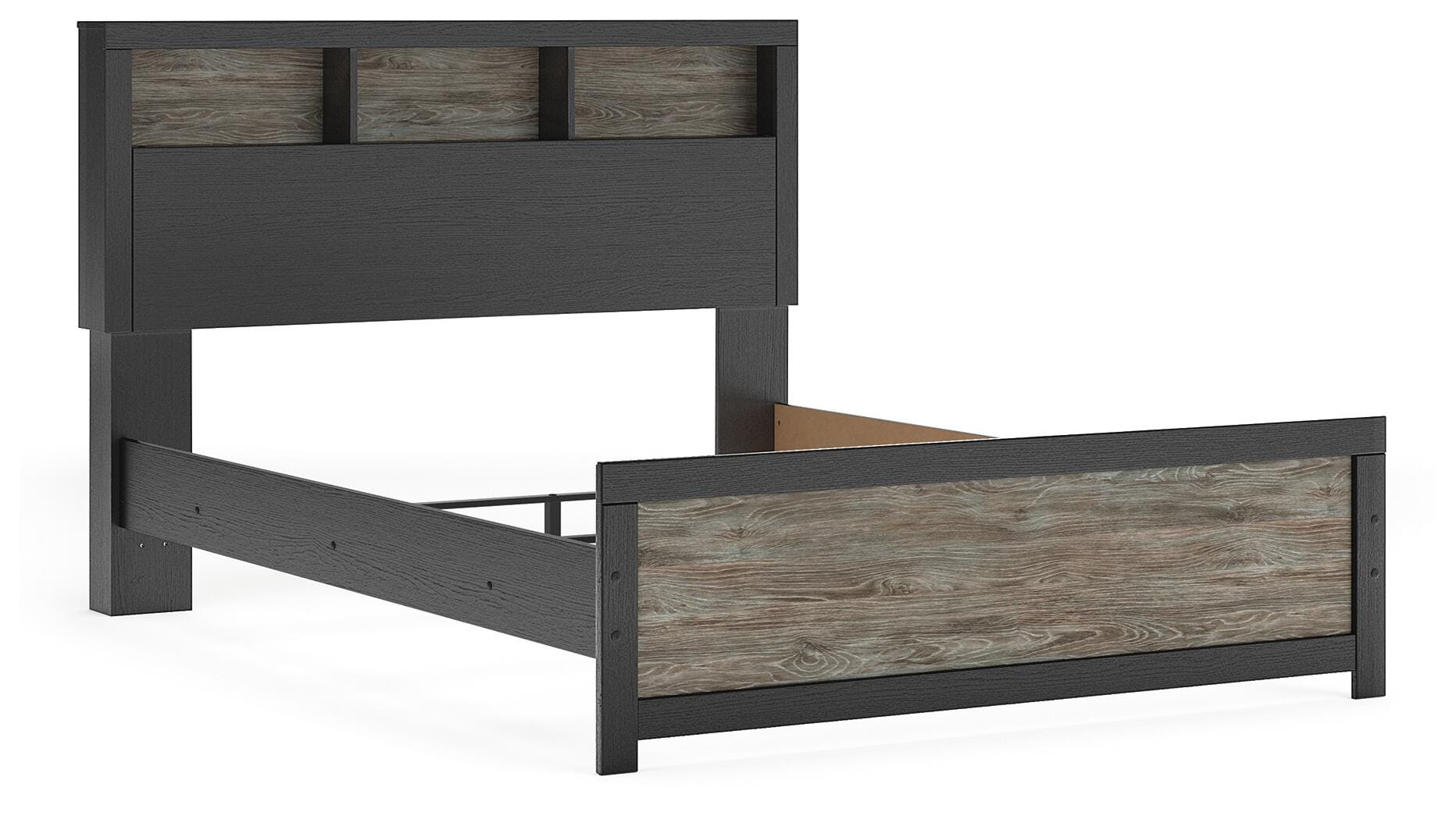 Broachmyn Bed - Romeo & Juliet Furniture (Warren,MI)