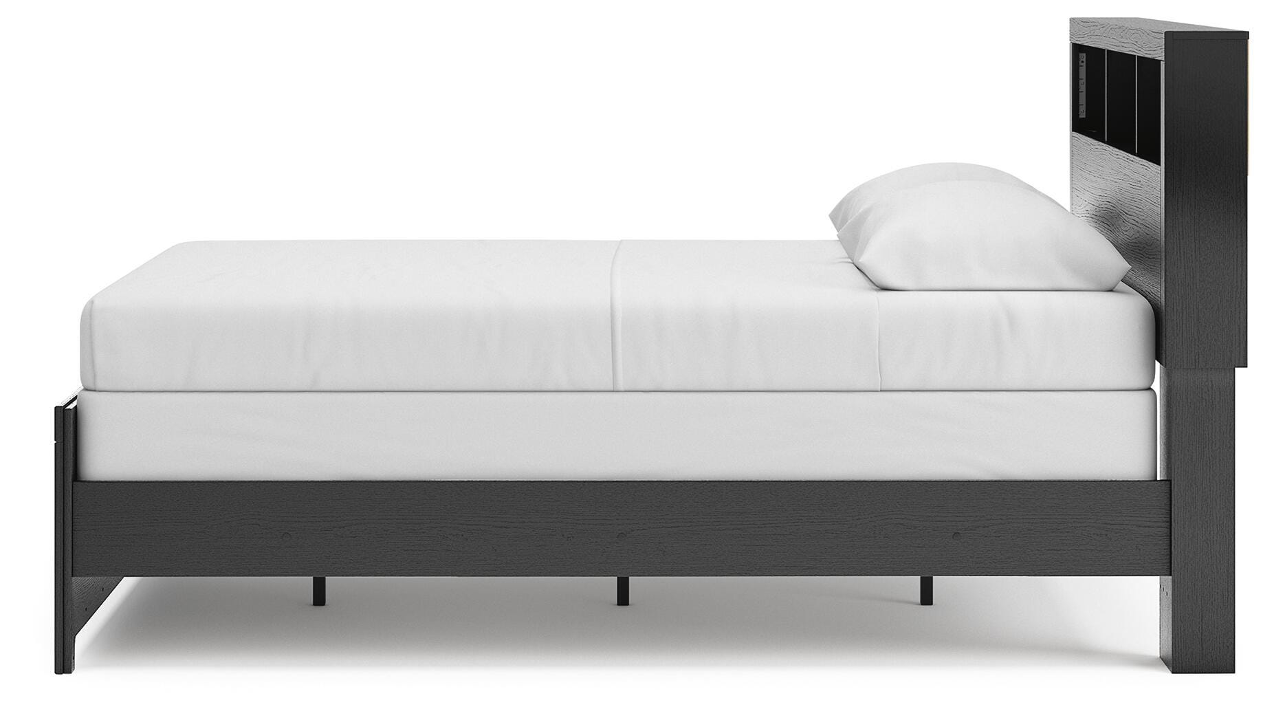 Broachmyn Bed - Romeo & Juliet Furniture (Warren,MI)