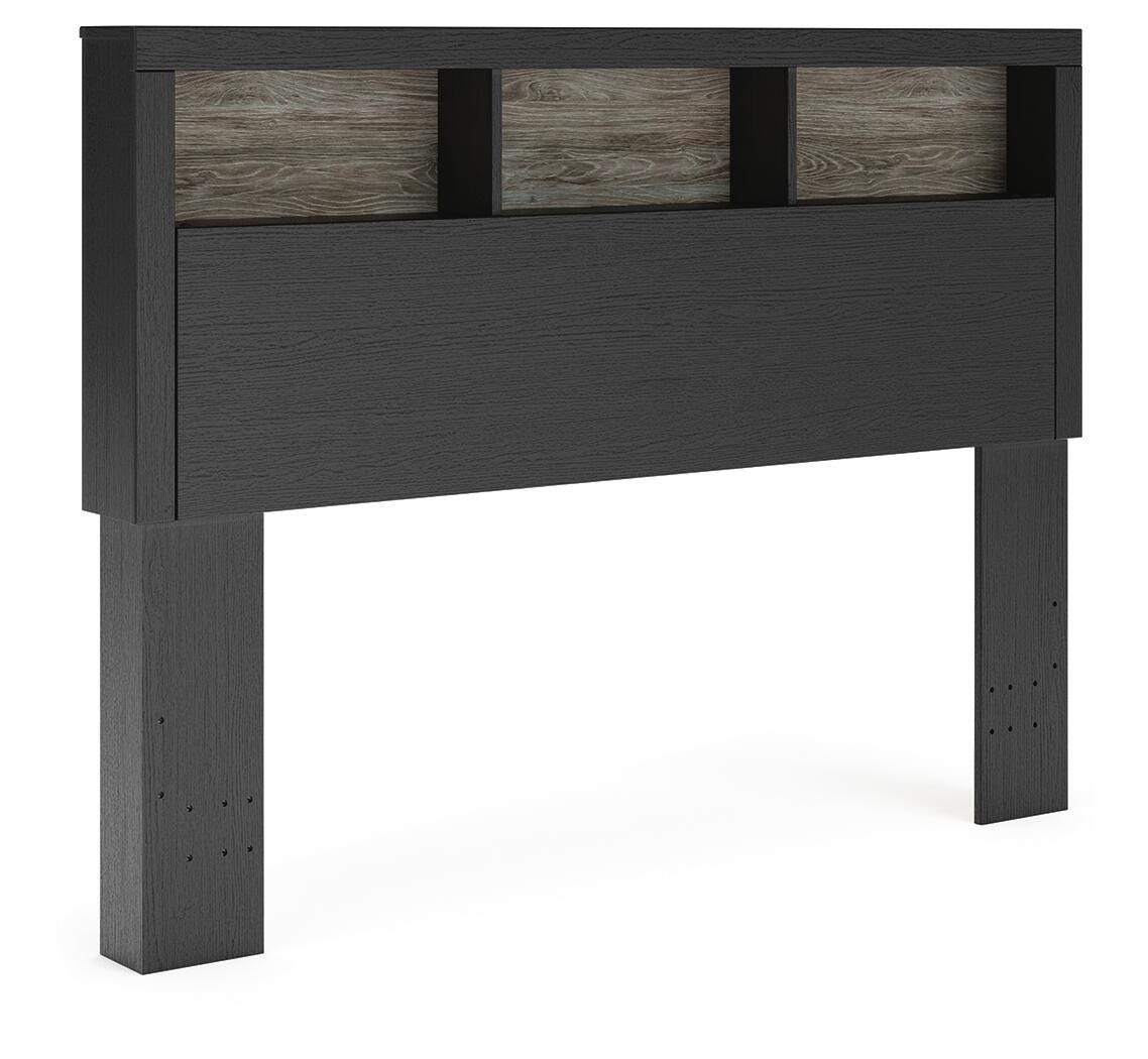 Broachmyn Bed - Romeo & Juliet Furniture (Warren,MI)