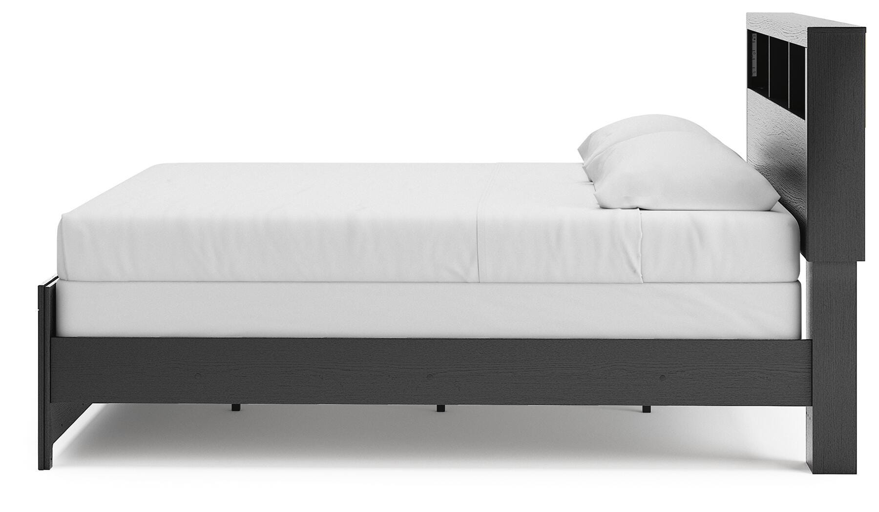 Broachmyn Bed - Romeo & Juliet Furniture (Warren,MI)