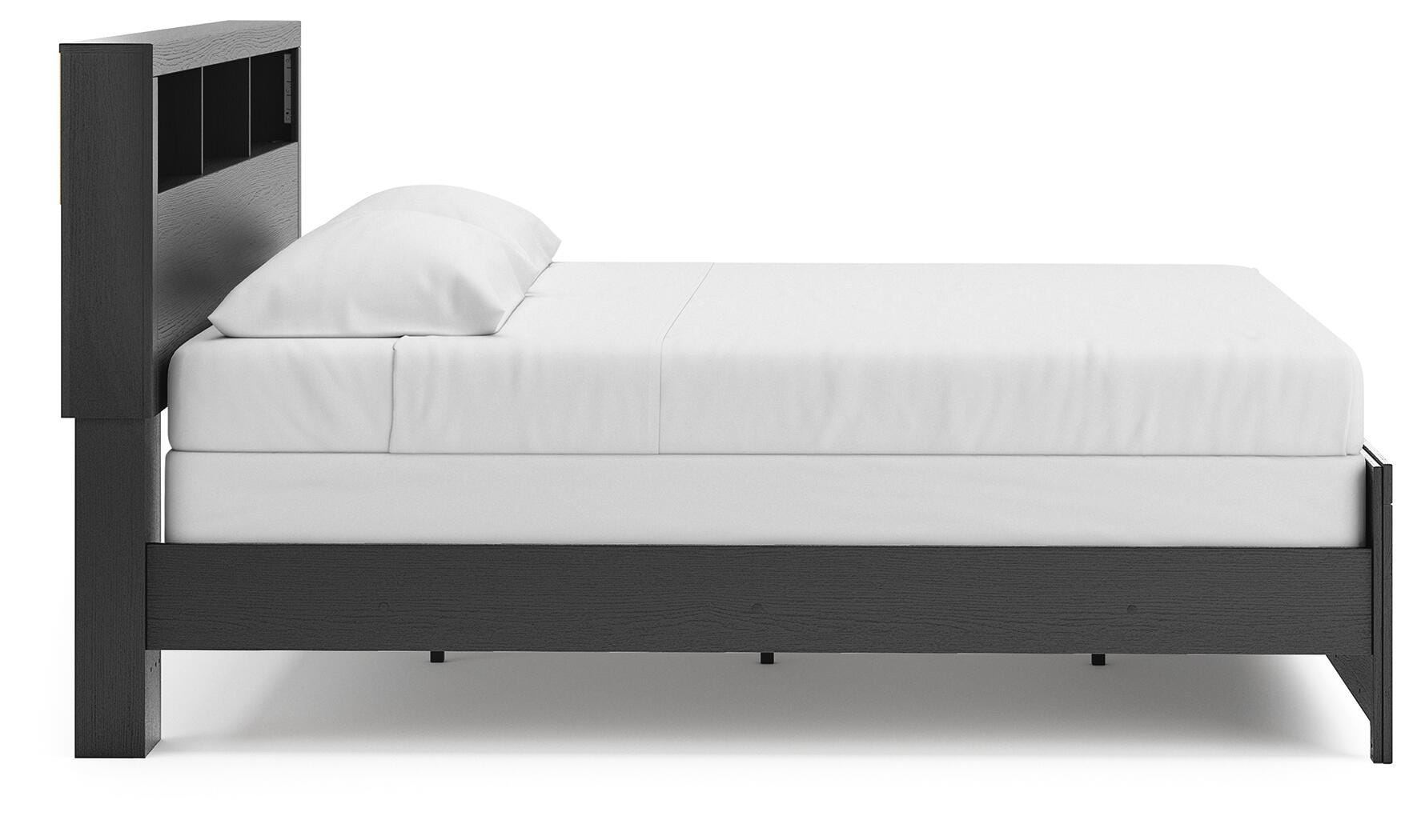 Broachmyn Bed - Romeo & Juliet Furniture (Warren,MI)