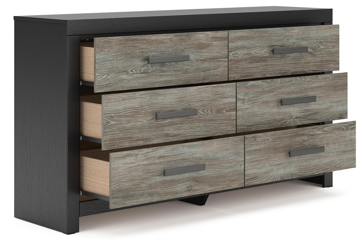Broachmyn Dresser and Mirror - Romeo & Juliet Furniture (Warren,MI)