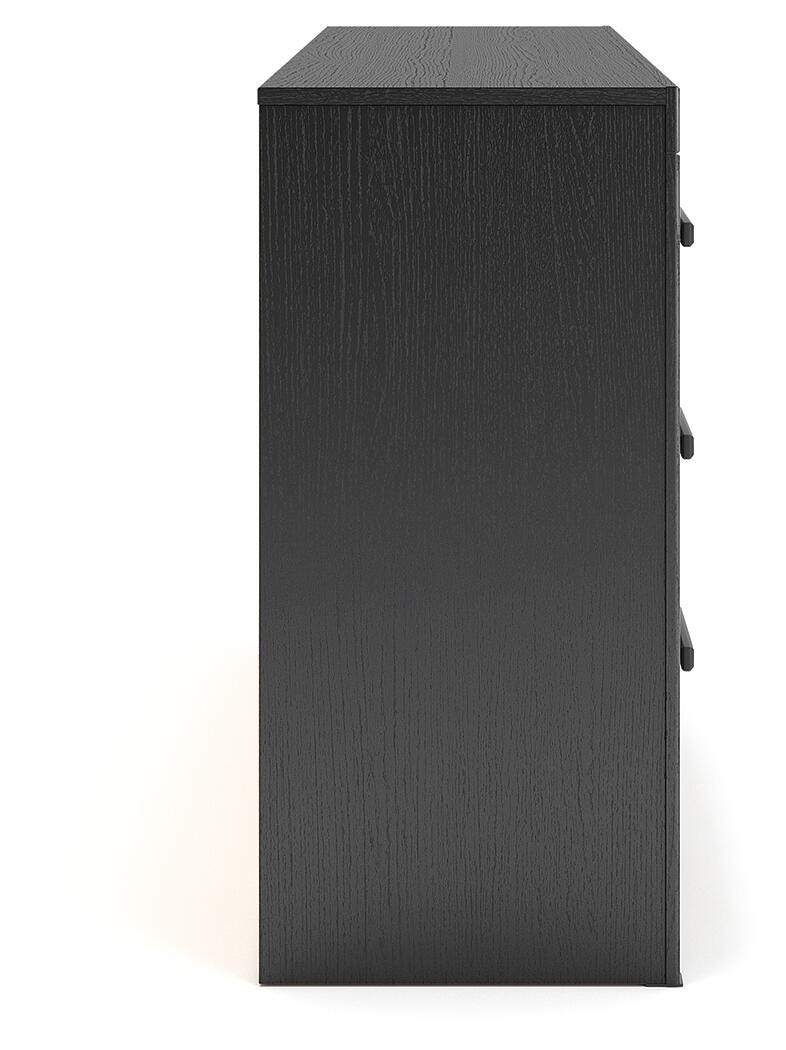 Broachmyn Dresser and Mirror - Romeo & Juliet Furniture (Warren,MI)