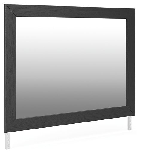 Broachmyn Dresser and Mirror - Romeo & Juliet Furniture (Warren,MI)